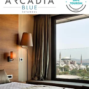 hotel-arcadia-blue.istanbul-turkeyhotels.com/