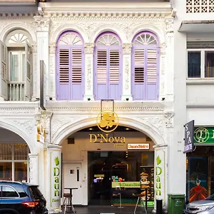 Hotel D'nova Bugis, Singapur