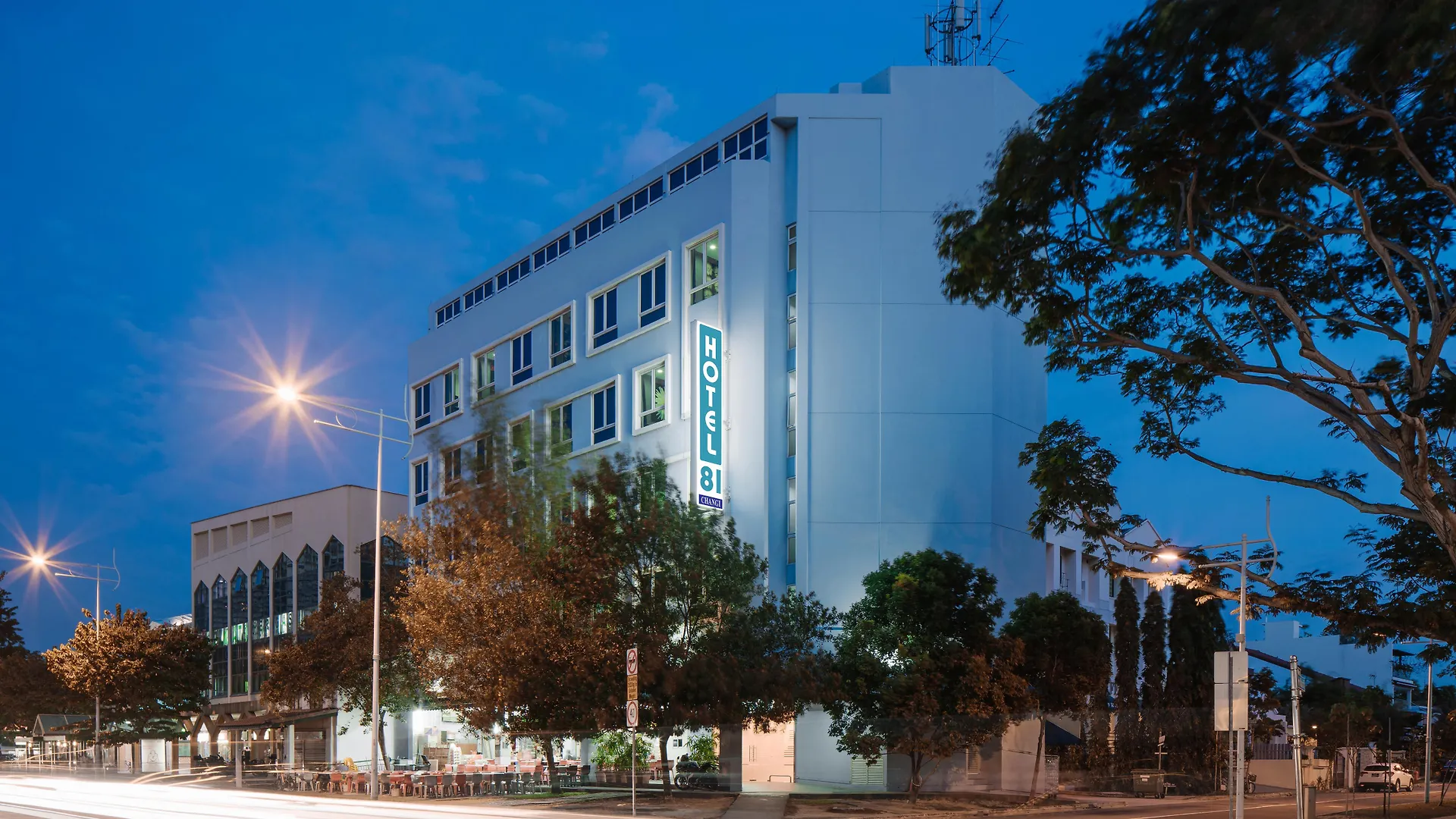 Hotel 81 Changi Singapore