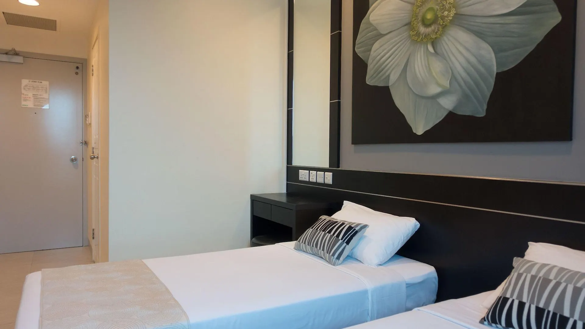 Hotel 81 Changi Singapur 2*,  Singapur
